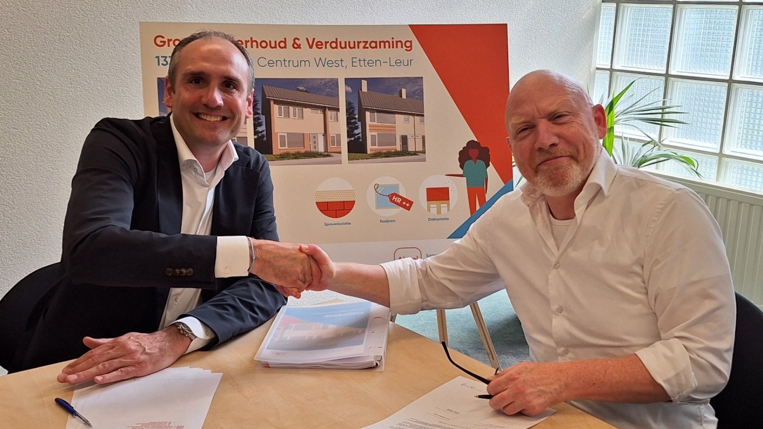 133 huurwoningen - Centrum West - Etten-Leur