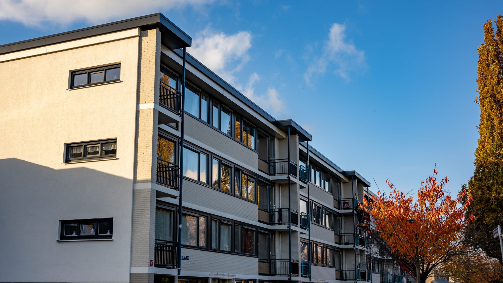 48 huurwoningen - Westrand - Roosendaal