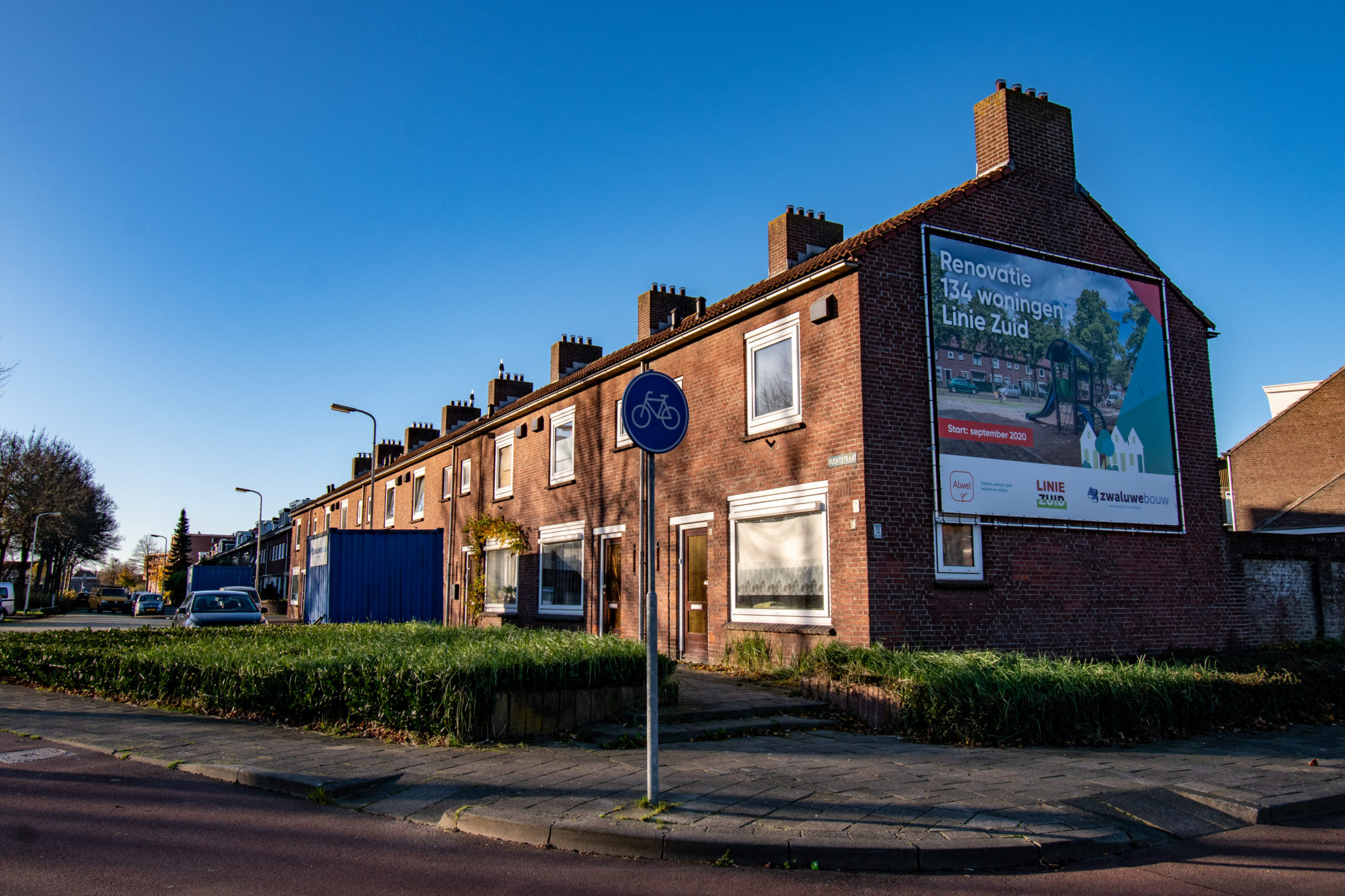 134 huurwoningen in Linie Zuid - Breda